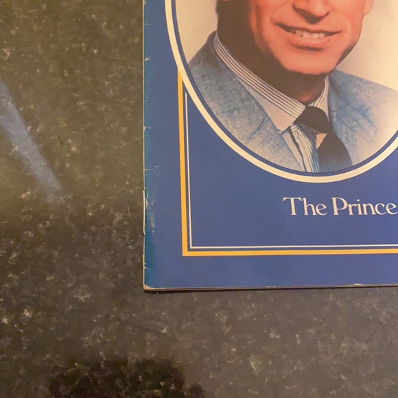 The Royal Wedding Magazine - Picture 5 of 7